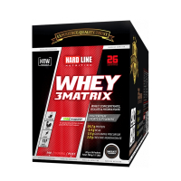 Hardline Whey 3Matrix 30 Gr 26 Adet