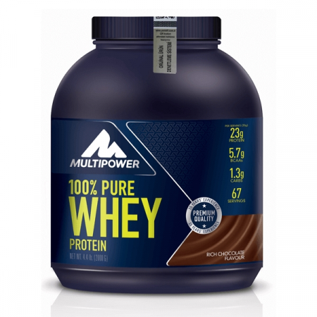 Multipower %100 Pure Whey Protein