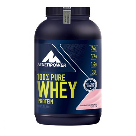 Multipower %100 Pure Whey Protein