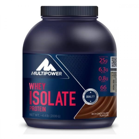 Multipower %100 Whey Isolate Protein