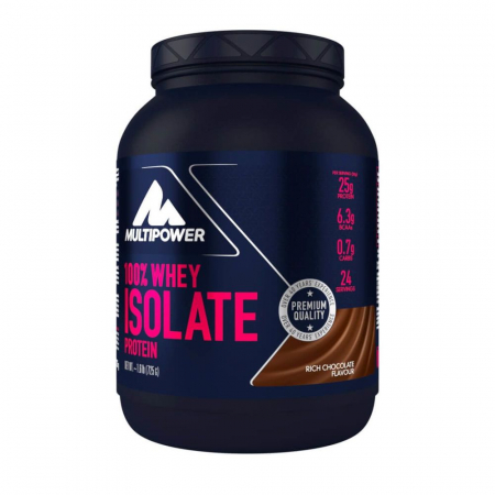 Multipower %100 Whey Isolate Protein