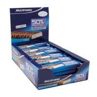 Multipower %50 Protein Bar 50 Gr