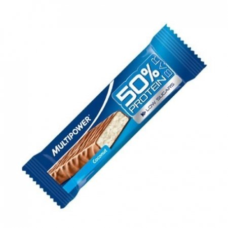 Multipower %50 Protein Bar 50 Gr