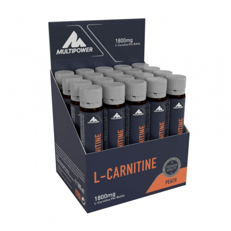 Multipower L-Carnitine Liquid Forte 1800 Mg