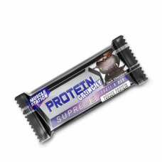 Muscle Station Supreme Crunchy Protein Bar Dark Chocolate