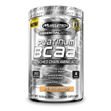 Muscletech Essential Series Platinum BCAA 2:1:1