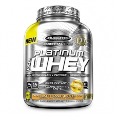 Muscletech Essential Series Platinum %100 Whey