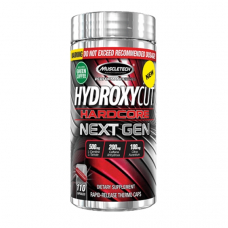 Muscletech Hydroxycut Hardcore Next Gen