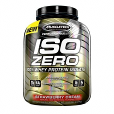 Muscletech Iso Zero İzole Whey Protein