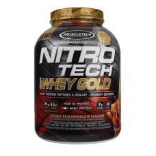 Muscletech Nitrotech %100 Whey Gold Protein