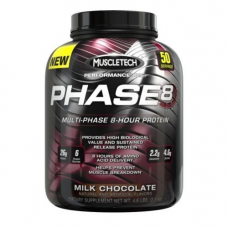Muscletech Phase 8 Protein Tozu