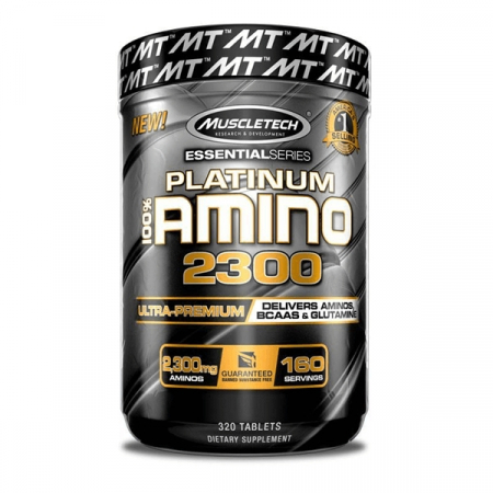 Muscletech Platinum Amino 2300