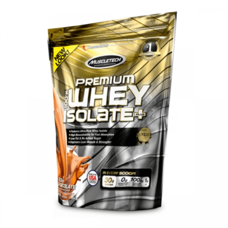 Muscletech Premium Whey Isolate