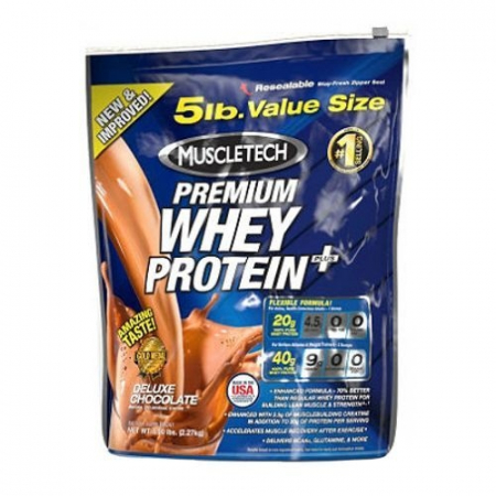 Muscletech Premium Whey Protein