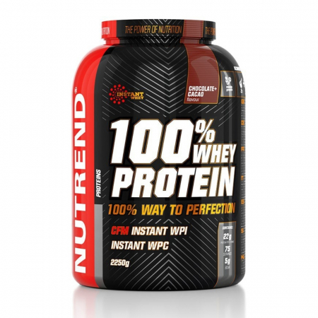 Nutrend %100 Whey Protein