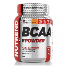 Nutrend Compress BCAA 4:1:1