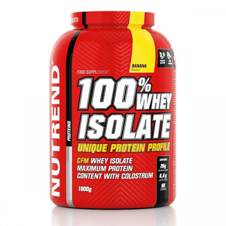 Nutrend Whey Isolate