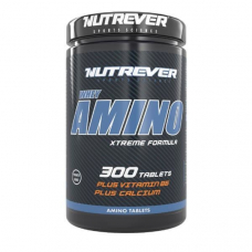 Nutrever Whey Amino Xtreme Formula