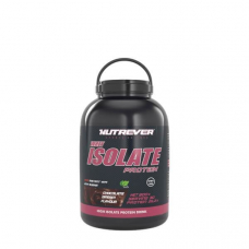 Nutrever Whey Isolate Protein