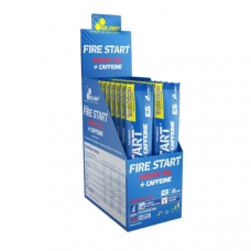 Olimp Fire Start Energy Gel + Caffeine 36 Gr x