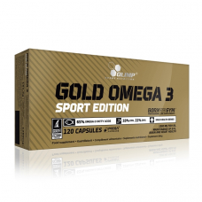 Olimp Gold Omega 3 Sport Edition