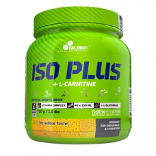 Olimp Iso Plus Isotonic Drink