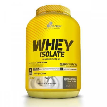 Olimp Pure Whey Isolate Protein