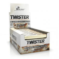 Olimp Twister Hi Protein Bar 60 gr