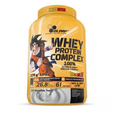 Olimp Whey Protein Complex Dragon Ball Z