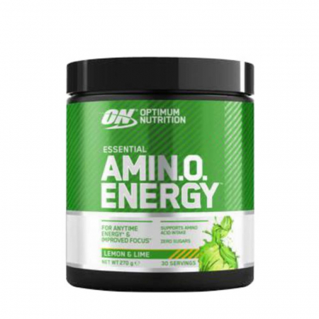 Optimum Essential Amino Energy