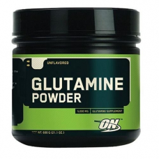 Optimum Glutamine Powder