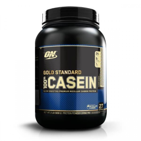 Optimum Gold Standard Casein Protein Tozu