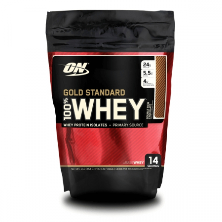 Optimum Gold Standard Whey Protein Tozu