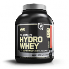 Optimum Platinum Hydrowhey Protein Tozu