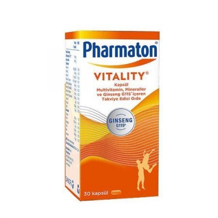 Pharmaton Vitality