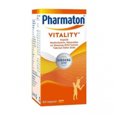 Pharmaton Vitality