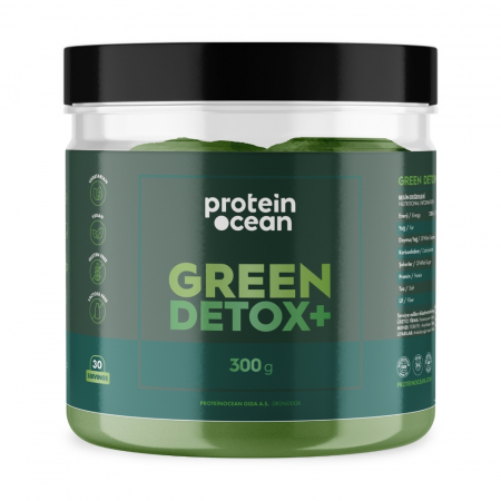 Protein Ocean Green Detox