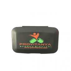 Provitanya Pill Box-Tablet Kutusu