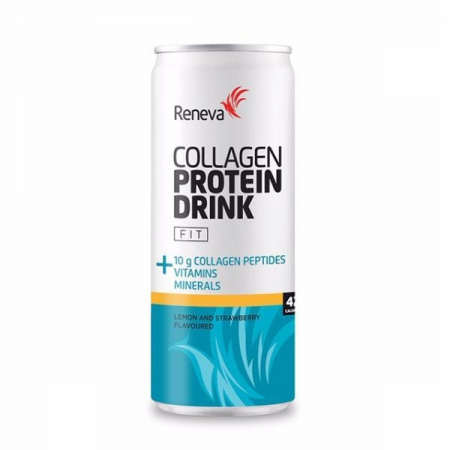 Reneva Collagen Protein Drink Fit
