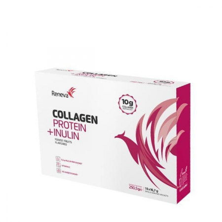 Reneva Collagen Protein Inulin 15 Saşe