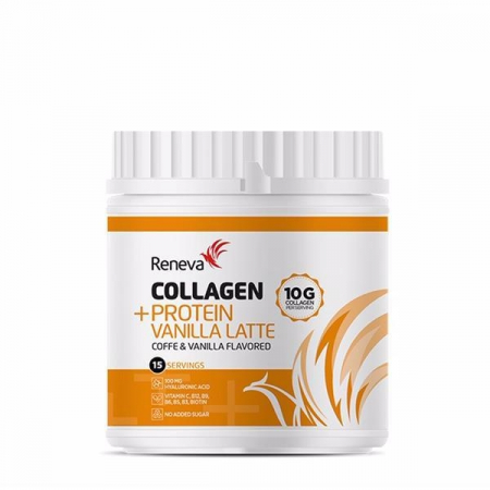 Reneva Collagen Protein Vanilla Latte