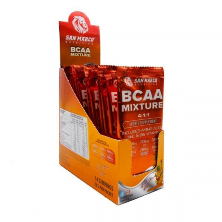 Sanmarco BCAA Mixture 23 gr x 14 Adet