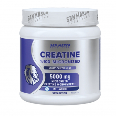 Sanmarco Creatine %100 Mikronize