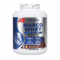 Sanmarco Marco Whey Protein