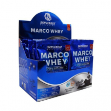 Sanmarco Marco Whey Protein 30 Gr x