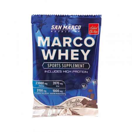 Sanmarco Marco Whey Protein 30 Gr
