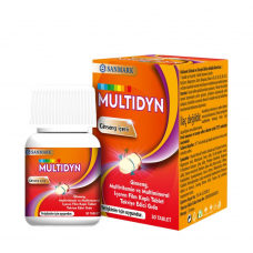 Sanmark Multidyn Multivitamin