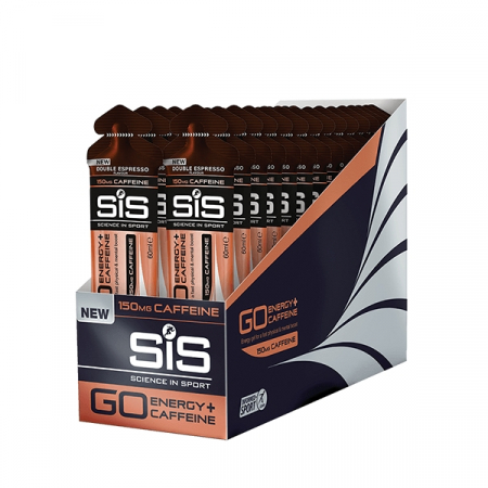 SiS GO Energy + Caffeine Gel 60 ML