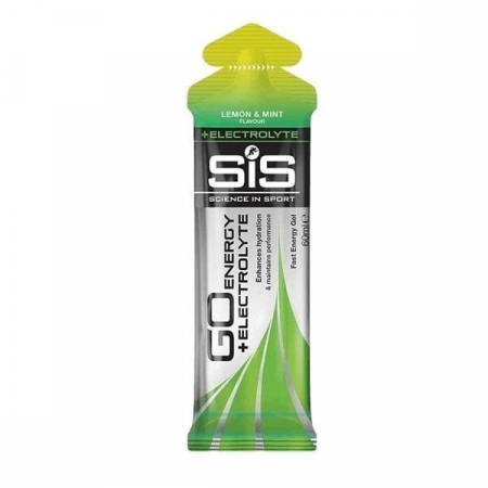 SiS GO Energy + Electrolyte Gel 60 ML