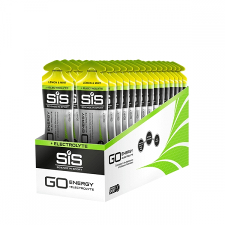 SiS GO Energy + Electrolyte Gel 60 ML